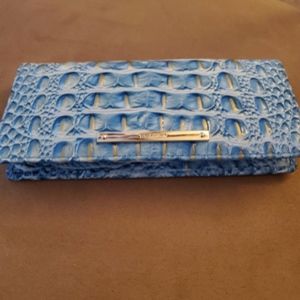 NWT Brahmin Ady Wallet Purse